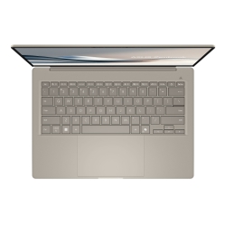 Ноутбук ASUS Zenbook A14 UX3407RA-QD906W 14" WUXGA OLED, Snapdragon X Elite X1E 78 100, 32GB, F1TB, UMA, Win11, Бежевий 90NB16G1-M000R0