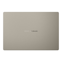 Ноутбук ASUS Zenbook A14 UX3407RA-QD906W 14" WUXGA OLED, Snapdragon X Elite X1E 78 100, 32GB, F1TB, UMA, Win11, Бежевий 90NB16G1-M000R0
