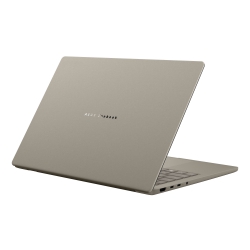 Ноутбук ASUS Zenbook A14 UX3407RA-QD906W 14" WUXGA OLED, Snapdragon X Elite X1E 78 100, 32GB, F1TB, UMA, Win11, Бежевий 90NB16G1-M000R0