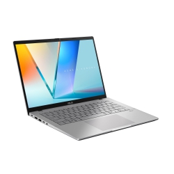 Ноутбук ASUS Vivobook S 14 S3407CA-LY009 14" WUXGA IPS, Intel Ultra 7 255H, 16GB, F1TB, UMA, NoOS, Сірий 90NB16J2-M000C0