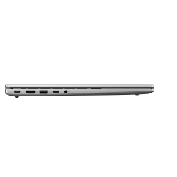 Ноутбук ASUS Vivobook S 14 S3407CA-LY009 14" WUXGA IPS, Intel Ultra 7 255H, 16GB, F1TB, UMA, NoOS, Сірий 90NB16J2-M000C0