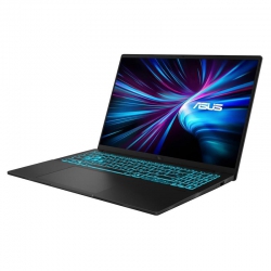 Ноутбук ASUS Vivobook 16 V3607VM-RP012 16" WUXGA IPS, Intel 7 240H, 16GB, F512GB, NVD5060-8, NoOS, Чорний 90NB16K1-M000C0