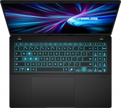 Ноутбук ASUS Vivobook 16 V3607VP-RP017 16" WUXGA, Intel 5 210H, 32GB, F1TB, NVD5070-8, NoOS, Черный 90NB16R1-M00100