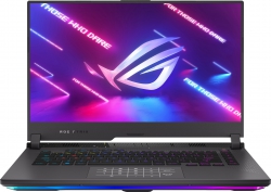 Ноутбук ASUS ROG Strix G15 G513RM-HQ092 15.6WQHD IPS/AMD R7-6800H/16/512F/NVD3060-6/noOS 90NR0845-M004C0