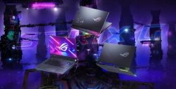 Ноутбук ASUS ROG Strix G15 G513RM-HQ092 15.6WQHD IPS/AMD R7-6800H/16/512F/NVD3060-6/noOS 90NR0845-M004C0