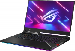 Ноутбук ASUS ROG Strix Scar 17 G733ZS-LL034X 17.3WQHD IPS/Intel i9-12900H/32/2048F/NVD3080-8/W11P 90NR0B72-M002A0