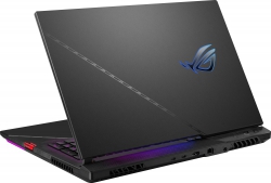 Ноутбук ASUS ROG Strix Scar 17 G733ZS-LL034X 17.3WQHD IPS/Intel i9-12900H/32/2048F/NVD3080-8/W11P 90NR0B72-M002A0