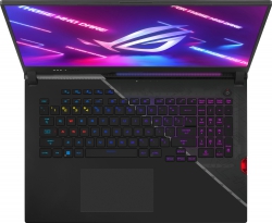 Ноутбук ASUS ROG Strix Scar 17 G733ZS-LL034X 17.3WQHD IPS/Intel i9-12900H/32/2048F/NVD3080-8/W11P 90NR0B72-M002A0