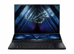 Ноутбук ASUS ROG Zephyrus Duo 16 GX650PY-NM025X 16" QHD+ mLED, AMD R9-7945HX, 32GB, F1TB, NVD4090-16, Win11P, Чорний 90NR0BI1-M001H0