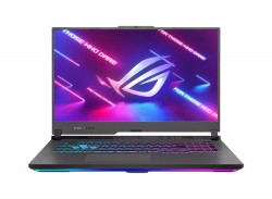 Ноутбук ASUS ROG Strix G17 G713PV-LL068 17.3" WQHD IPS, AMD R9-7845HX, 16GB, F1TB, NVD4060-8, NoOS, Сірий 90NR0C34-M006P0