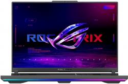 Ноутбук ASUS ROG Strix G16 G614JV-N3106 16" FHD IPS, Intel i5-13450HX, 16GB, F512GB, NVD4060-8, NoOS, Сірий 90NR0C61-M00CA0