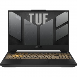 Ноутбук ASUS TUF F15 FX507VU-LP201 15.6" FHD IPS, Intel i7-13620H, 16GB, F512GB, NVD4050-6, NoOS, Сірий 90NR0CJ7-M00RA0