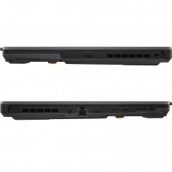 Ноутбук ASUS TUF F15 FX507VU-LP201 15.6" FHD IPS, Intel i7-13620H, 16GB, F512GB, NVD4050-6, NoOS, Сірий 90NR0CJ7-M00RA0