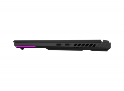 Ноутбук ASUS ROG Strix G18 G814JV-N5167 18" FHD+ IPS, Intel i7-13650HX, 16GB, F1TB, NVD4060-8, NoOS, Сірий 90NR0CM1-M00BB0