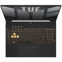 Ноутбук ASUS TUF F17 FX707VU-HX156 17.3" FHD IPS, Intel i7-13620H, 16GB, F512GB, NVD4050-6, NoOS, Сірий 90NR0CS5-M009E0