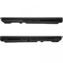 Ноутбук ASUS TUF F17 FX707VU-HX156 17.3" FHD IPS, Intel i7-13620H, 16GB, F512GB, NVD4050-6, NoOS, Сірий 90NR0CS5-M009E0