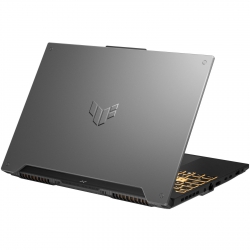 Ноутбук ASUS TUF F17 FX707VU-HX156 17.3" FHD IPS, Intel i7-13620H, 16GB, F512GB, NVD4050-6, NoOS, Сірий 90NR0CS5-M009E0