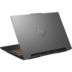 Ноутбук ASUS TUF F17 FX707VU-HX156 17.3" FHD IPS, Intel i7-13620H, 16GB, F512GB, NVD4050-6, NoOS, Сірий 90NR0CS5-M009E0