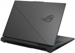 Ноутбук ASUS ROG Strix G18 G814JU-N6041 18" QHD+ IPS, Intel i7-13650HX, 16GB, F512GB, NVD4050-6, NoOS, Сірий 90NR0CY1-M004L0