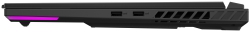 Ноутбук ASUS ROG Strix G18 G814JU-N6041 18" QHD+ IPS, Intel i7-13650HX, 16GB, F512GB, NVD4050-6, NoOS, Сірий 90NR0CY1-M004L0