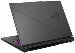 Ноутбук ASUS ROG Strix G18 G814JU-N6041 18" QHD+ IPS, Intel i7-13650HX, 16GB, F512GB, NVD4050-6, NoOS, Сірий 90NR0CY1-M004L0