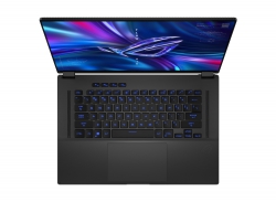 Ноутбук ASUS ROG Flow X16 GV601VV-NF034 16" QHD+ IPS, Intel i9-13900H, 16GB, F1TB, NVD4060-8, NoOS, Чорний 90NR0D11-M00250