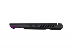 Ноутбук ASUS ROG Strix G16 G614JJ-N3049 16" FHD IPS, Intel i5-13450HX, 16GB, F512GB, NVD3050-6, NoOS, Сірий 90NR0D51-M004Z0