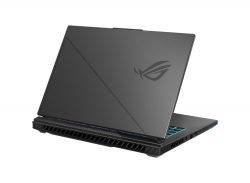Ноутбук ASUS ROG Strix G16 G614JJ-N3049 16" FHD IPS, Intel i5-13450HX, 16GB, F512GB, NVD3050-6, NoOS, Сірий 90NR0D51-M004Z0