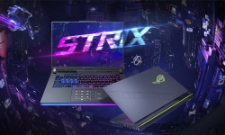 Ноутбук ASUS ROG Strix SCAR 16 G634JY-NM057W 16" QHD+ mLED, Intel i9-13980HX, 32GB, F1TB, NVD4090-16, Win11, Чорний 90NR0D91-M003X0