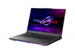 Ноутбук ASUS ROG Strix SCAR 16 G634JY-NM057W 16" QHD+ mLED, Intel i9-13980HX, 32GB, F1TB, NVD4090-16, Win11, Чорний 90NR0D91-M003X0