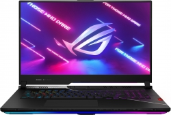 Ноутбук ASUS ROG Strix SCAR 17 G733PY-LL020X 17.3" WQHD IPS, AMD R9-7945X, 32GB, F2TB, NVD4090-16, Win11P, Чорний 90NR0DB4-M00320