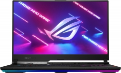 Ноутбук ASUS ROG Strix SCAR 17 G733PY-LL020X 17.3" WQHD IPS, AMD R9-7945X, 32GB, F2TB, NVD4090-16, Win11P, Чорний 90NR0DB4-M00320