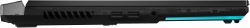 Ноутбук ASUS ROG Strix SCAR 17 G733PY-LL020X 17.3" WQHD IPS, AMD R9-7945X, 32GB, F2TB, NVD4090-16, Win11P, Чорний 90NR0DB4-M00320