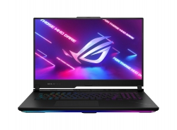 Ноутбук ASUS ROG Strix SCAR 17 X3D G733PZV-LL098X 17.3" WQHD IPS, AMD R9-7945HX3D, 32GB, F1TB, NVD4080-12, Win11P, Чорний 90NR0DC4-M007S0