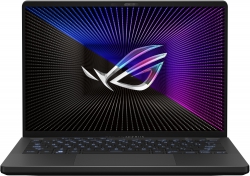Ноутбук ASUS ROG Zephyrus G14 GA402NV-N2019 14" QHD+ IPS, AMD R7-7735HS, 16GB, F1TB, NVD4060-8, NoOS, Сірий 90NR0E62-M001W0