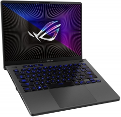 Ноутбук ASUS ROG Zephyrus G14 GA402NJ-L8099 14" QHD+ IPS, AMD R7-7735HS, 16GB, F512GB, NVD3050-6, NoOS, Сірий 90NR0EG2-M006N0
