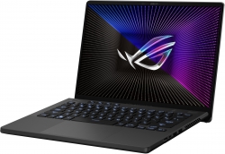 Ноутбук ASUS ROG Zephyrus G14 GA402NJ-L8099 14" QHD+ IPS, AMD R7-7735HS, 16GB, F512GB, NVD3050-6, NoOS, Сірий 90NR0EG2-M006N0