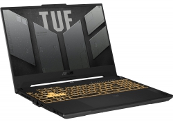 Ноутбук ASUS TUF Gaming F15 FX507VI-LP095 15.6" FHD IPS, Intel i7-13620H, 16GB, F512GB, NVD4070-8, NoOS, Сірий 90NR0FH7-M004X0