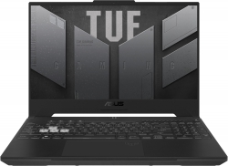 Ноутбук ASUS TUF F15 FX507ZC4-HN143 15.6" FHD IPS, Intel i5-12500H, 16GB, F512GB, NVD3050-4, NoOS, Сірий 90NR0GW1-M00V40