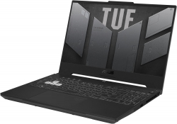 Ноутбук ASUS TUF F15 FX507ZC4-HN143 15.6" FHD IPS, Intel i5-12500H, 16GB, F512GB, NVD3050-4, NoOS, Сірий 90NR0GW1-M00V40