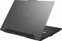 Ноутбук ASUS TUF F15 FX507ZC4-HN143 15.6" FHD IPS, Intel i5-12500H, 16GB, F512GB, NVD3050-4, NoOS, Сірий 90NR0GW1-M00V40
