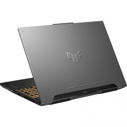 Ноутбук ASUS TUF F15 FX507ZC4-HN145 15.6" FHD IPS, Intel i5-12500H, 16GB, F512GB, NVD3050-4, NoOS, Сірий 90NR0GW1-M00VL0