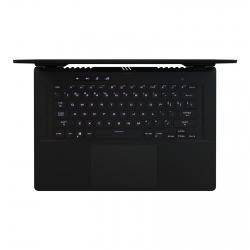 Ноутбук ASUS ROG Zephyrus G16 GU603ZV-N4010 16" QHD+ IPS, Intel i7-12700H, 16GB, F1TB, NVD4060-8, NoOS, Сірий 90NR0H23-M002E0