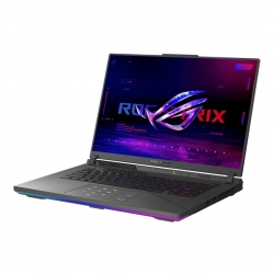 Ноутбук ASUS ROG Strix G16 G614JZR-N4094W 16" QHD+ IPS, Intel i9-14900HX, 32GB, F1TB, NVD4080-12, Win11, Сірий 90NR0IC3-M00440