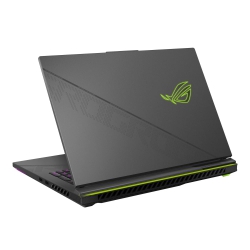 Ноутбук ASUS ROG Strix G18 G814JIR-N6047 18" QHD+ IPS, Intel i9-14900HX, 32GB, F1TB, NVD4070-8, NoOS, Сірий 90NR0ID6-M002D0