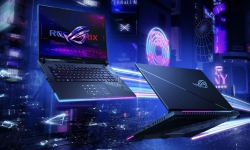 Ноутбук ASUS ROG Strix SCAR 16 G634JYR-RA041X 16" QHD+ mLED, Intel i9-14900HX, 32GB, F1TB, NVD4090-16, Win11P, Чорний 90NR0IJ2-M001M0