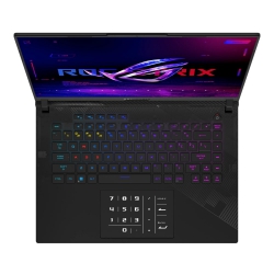 Ноутбук ASUS ROG Strix SCAR 16 G634JYR-RA041X 16" QHD+ mLED, Intel i9-14900HX, 32GB, F1TB, NVD4090-16, Win11P, Чорний 90NR0IJ2-M001M0