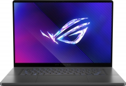 Ноутбук ASUS ROG Zephyrus G16 GU605MV-N4073 16" 2.5K IPS, Intel Ultra 7 155H, 16GB, F1TB, NVD4060-8, NoOS, Сірий 90NR0IT3-M002K0