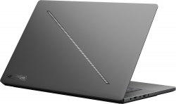 Ноутбук ASUS ROG Zephyrus G16 GU605MV-N4073 16" 2.5K IPS, Intel Ultra 7 155H, 16GB, F1TB, NVD4060-8, NoOS, Сірий 90NR0IT3-M002K0