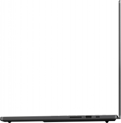 Ноутбук ASUS ROG Zephyrus G16 GU605MV-N4073 16" 2.5K IPS, Intel Ultra 7 155H, 16GB, F1TB, NVD4060-8, NoOS, Сірий 90NR0IT3-M002K0